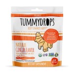 Los mejores productos para ayudar con las náuseas del embarazo y las náuseas matutinas - Tummydrops Ginger