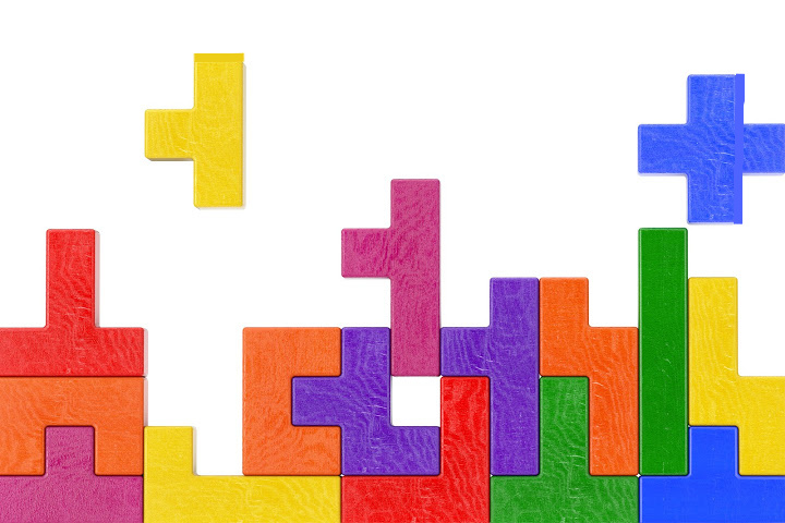 El Tetris es un juego de inteligencia visual-espacial que puede mejorar la capacidad de razonamiento perceptivo tanto en adultos como en niños